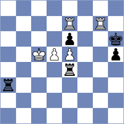 Mikhailova - Bluebaum (chess.com INT, 2024)