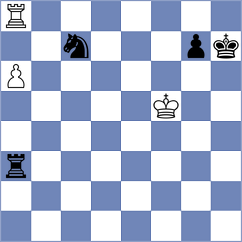 Otero Marino - Iglesias Ferreira (chess.com INT, 2024)