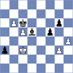 Ward - Santos Latasa (chess.com INT, 2024)