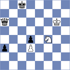 Ibarra Jerez - Wagner (chess.com INT, 2022)