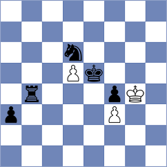 Dordzhieva - Melikhov (chess.com INT, 2022)