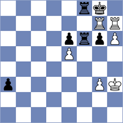 Rohit - Bornholdt (chess.com INT, 2024)