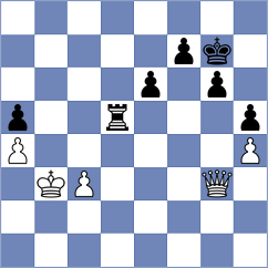 Liascovich - Kanakaris (chess.com INT, 2025)