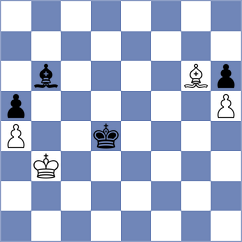 Kuzhylnyi - Vakhidov (chess.com INT, 2024)