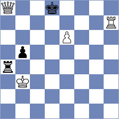 Fraczek - Wang (chess.com INT, 2022)