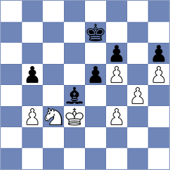 Bortnyk - Pinto (chess.com INT, 2024)