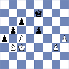 Li - Nikolovski (Europe Echecs INT, 2021)