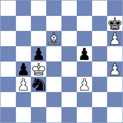 Prilleltensky - Pazos Porta (Chess.com INT, 2021)