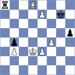 Bortnyk - Severino (chess.com INT, 2022)