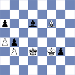 Wesolowska - Petrova (chess.com INT, 2022)