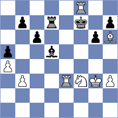 Tologontegin - Lopez Martinez (chess.com INT, 2022)