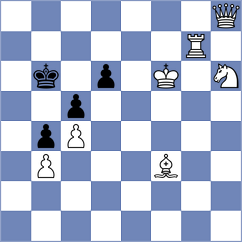 Bidault - Zanin (Europe Echecs INT, 2021)