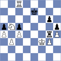 Iturrizaga Bonelli - Hrbek (chess.com INT, 2025)