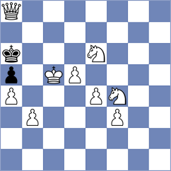 Kiseleva - Osiecki (chess.com INT, 2024)