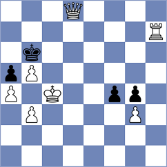 Kovalev - Levitan (chess.com INT, 2022)