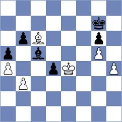 Kirszenberg - Li (Chess.com INT, 2021)