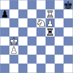 Bortnyk - Timmermans (chess.com INT, 2024)