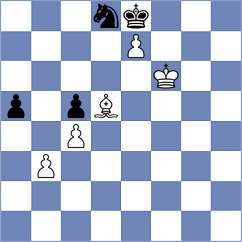 Khotenashvili - Kazakouski (chess.com INT, 2025)