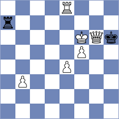 Mazo - Serrano Corsillo (Lichess.org INT, 2020)