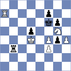 Yanchenko - Mostbauer (Chess.com INT, 2021)