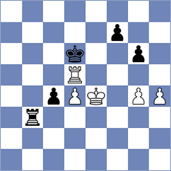 Novikov - Punin (chess.com INT, 2022)