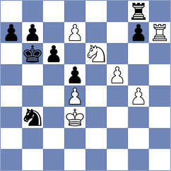 Riehle - Santos Flores (chess.com INT, 2024)