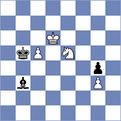 Alvarado - Kiseljova (chess.com INT, 2025)