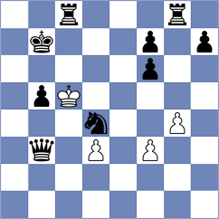 Teran Mendez - Jimenez Gaibor (Chess.com INT, 2020)