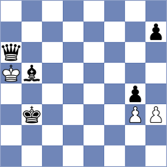 Mirza - Burssens (Europe Echecs INT, 2021)