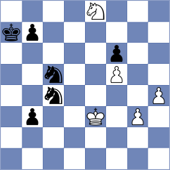 Hasman - Cardozo (chess.com INT, 2025)