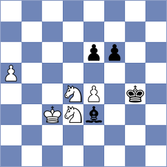 Arnold - Kjaergaard Jensen (chess.com INT, 2024)