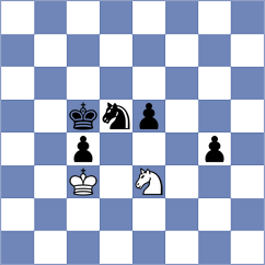 Punin - Demchenko (chess.com INT, 2022)