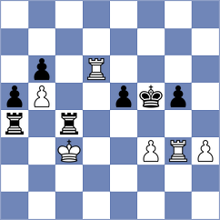 Severino - Kovalenko (chess.com INT, 2022)