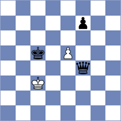 Pineau - Mirza (Europe Echecs INT, 2021)