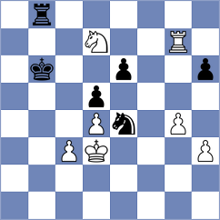 Hambleton - Calin (chess.com INT, 2024)