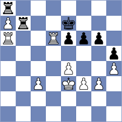 Svane - Pinero (chess.com INT, 2024)