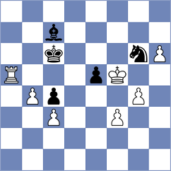 Pereira Pinos - Barros Zavala (Chess.com INT, 2020)