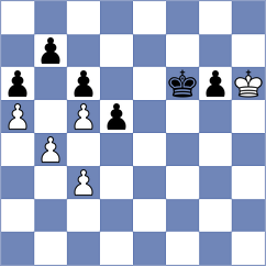 Gonzalez - Samson (Europe Echecs INT, 2021)