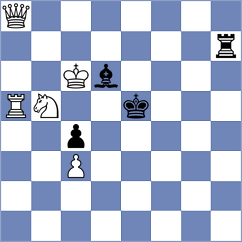 Bucher - Kett (Lichess.org INT, 2020)