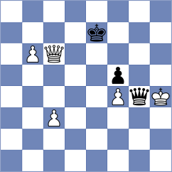 De Boer - Durarbayli (chess.com INT, 2025)