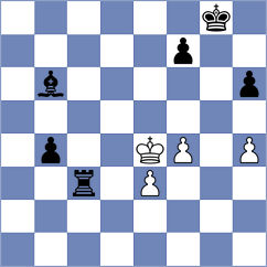 Henriquez Garcia - Gogelashvili (Playchess.com INT, 2004)