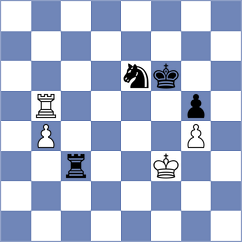 Casal Roses - Quiroga (Lichess.org INT, 2021)