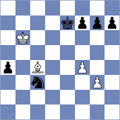 Berezin - Duarte Cramer (chess.com INT, 2025)