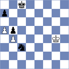 Kachkachishvili - Matnadze (lichess.org INT, 2022)