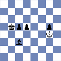 Santos Reyes - Sanchez Bustos (Lichess.org INT, 2021)