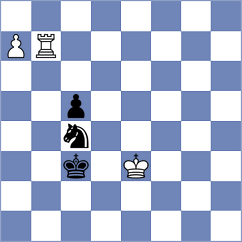 Montero Martinez - Kashefi (chess.com INT, 2024)