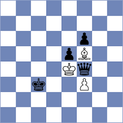 Craciun - Borges Feria (chess.com INT, 2024)