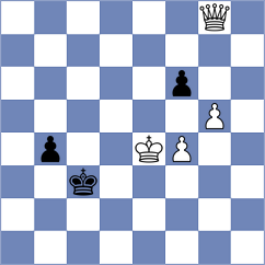 Tregubov - Ben Artzi (chess.com INT, 2022)