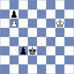 Perry - Vargas (chess.com INT, 2023)