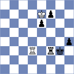 Tikhonov - Sarana (chess.com INT, 2024)